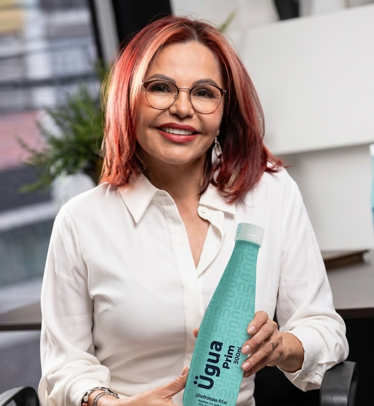 La ciencia colombiana saca pecho gracias a Tatiana León Camacho