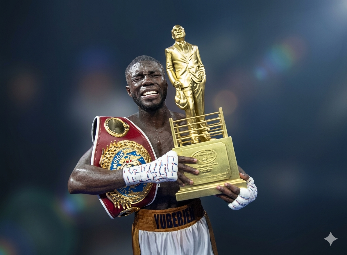 ¡Puro voltaje en el ring!