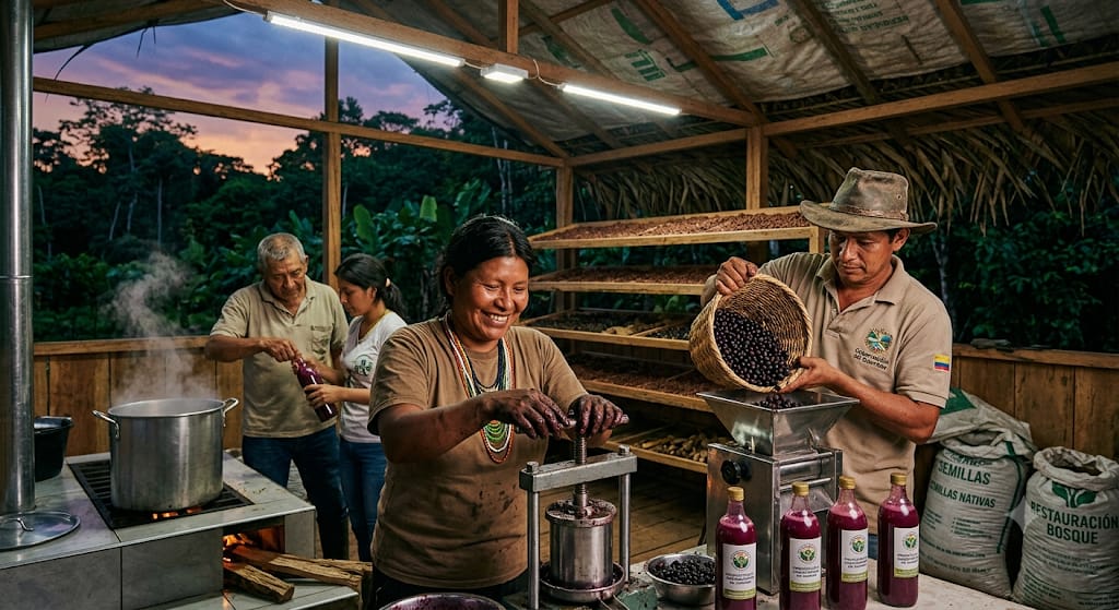 El Guaviare y su bioeconomía