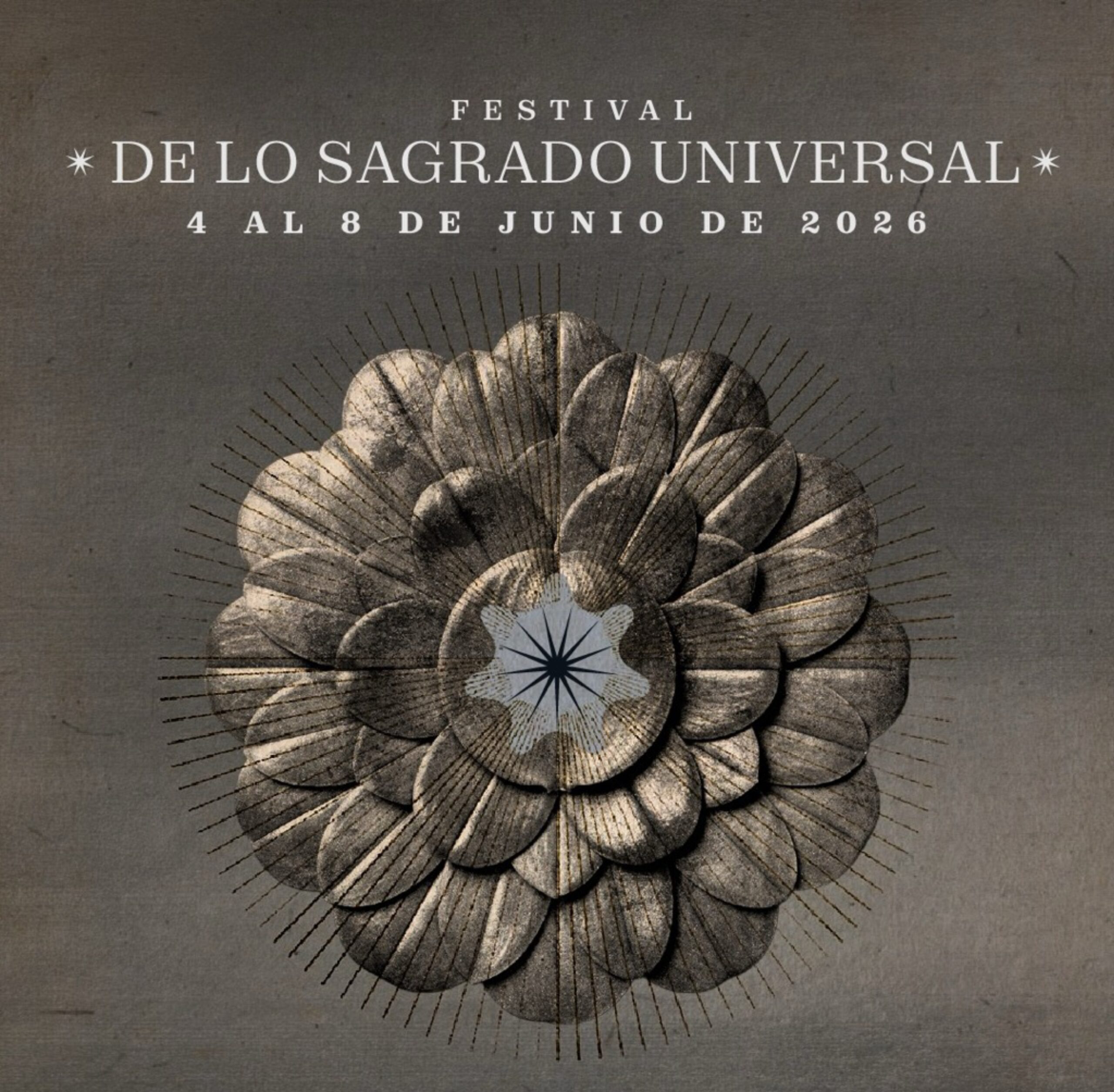 ‘De lo Sagrado Universal’