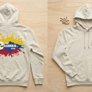 Hoddie una chimba
