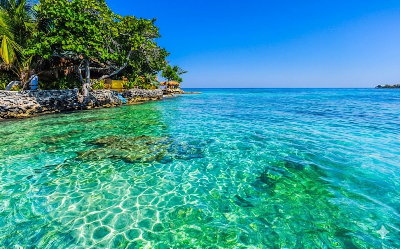 Isla Fuerte la está rompiendo con su modelo de turismo comunitario