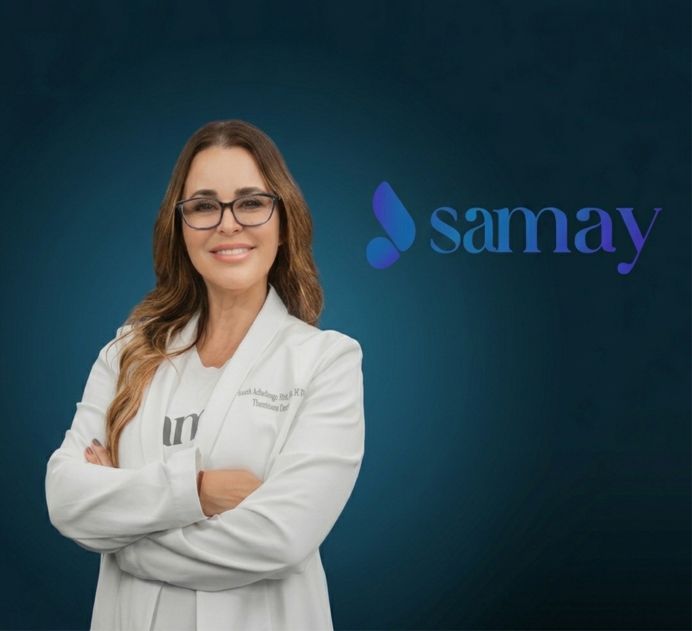 La fundadora de Samay, es colombiana